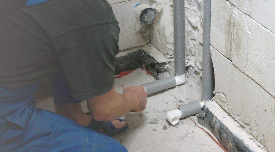Professional Leak Detection in Halifax, VA